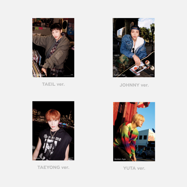 jp.ktown4u.com : NCT - A3 POSTER_NN23 - 2023 NCT CONCERT NCT